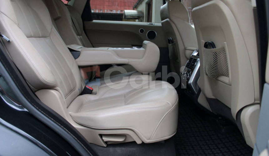 Land Rover Range Rover Sport 3.0 SDV6 AB Dynamic