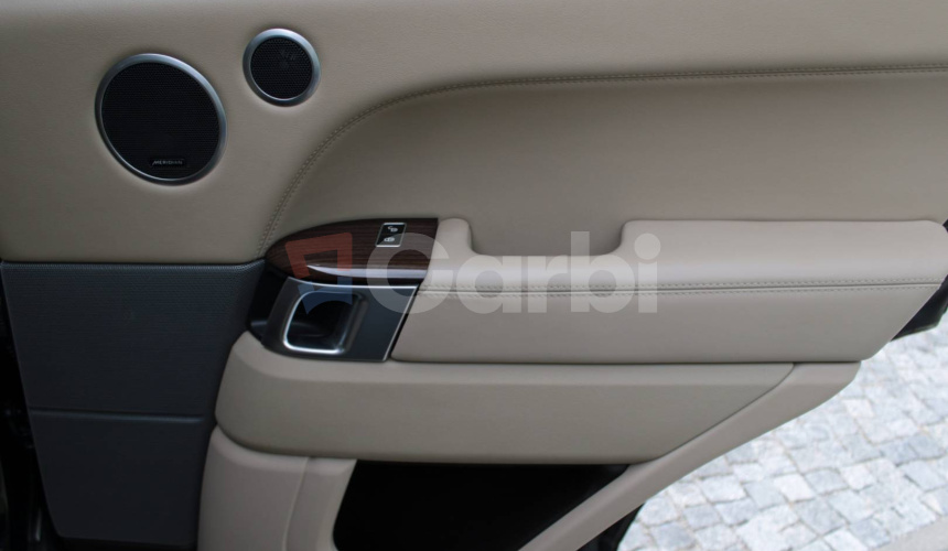 Land Rover Range Rover Sport 3.0 SDV6 AB Dynamic
