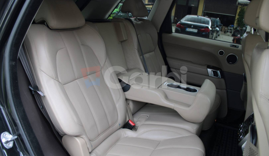 Land Rover Range Rover Sport 3.0 SDV6 AB Dynamic