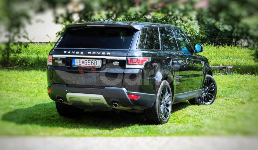 Land Rover Range Rover Sport 3.0 SDV6 AB Dynamic