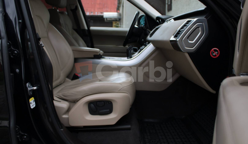 Land Rover Range Rover Sport 3.0 SDV6 AB Dynamic