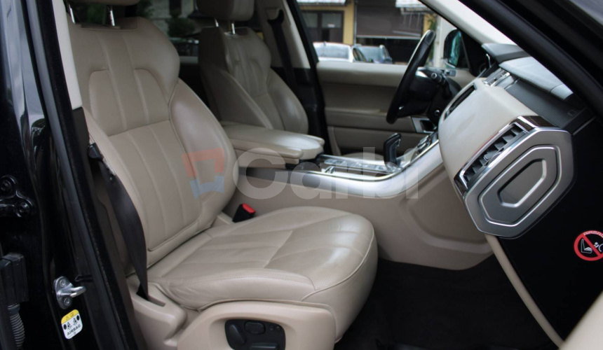 Land Rover Range Rover Sport 3.0 SDV6 AB Dynamic