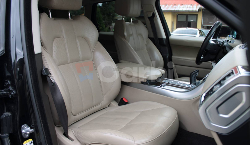 Land Rover Range Rover Sport 3.0 SDV6 AB Dynamic