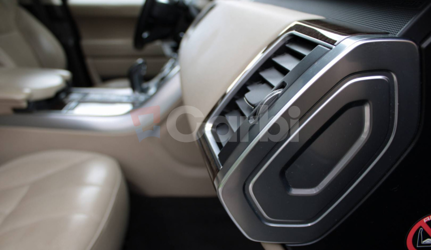 Land Rover Range Rover Sport 3.0 SDV6 AB Dynamic