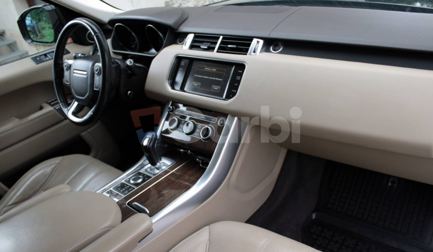 Land Rover Range Rover Sport 3.0 SDV6 AB Dynamic