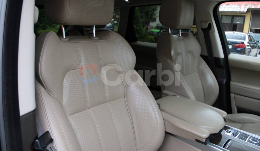 Land Rover Range Rover Sport 3.0 SDV6 AB Dynamic