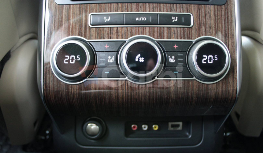 Land Rover Range Rover Sport 3.0 SDV6 AB Dynamic