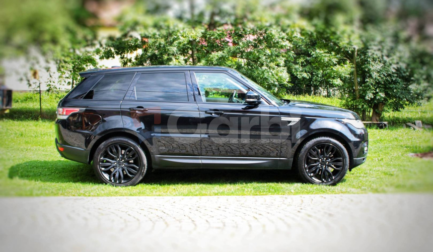 Land Rover Range Rover Sport 3.0 SDV6 AB Dynamic