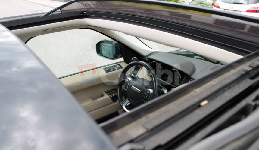 Land Rover Range Rover Sport 3.0 SDV6 AB Dynamic