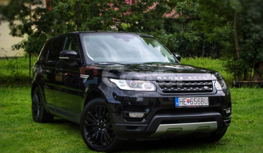 Land Rover Range Rover Sport 3.0 SDV6 AB Dynamic