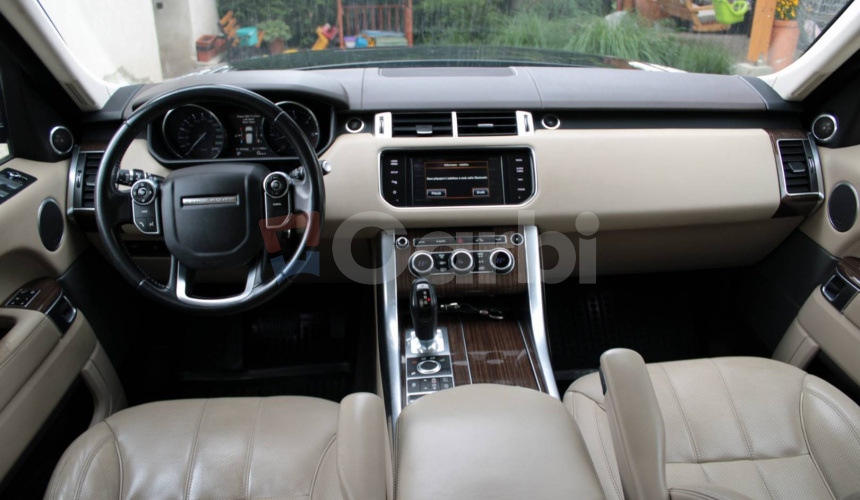 Land Rover Range Rover Sport 3.0 SDV6 AB Dynamic