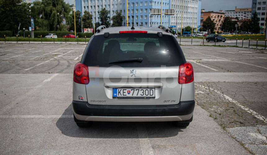 Peugeot 207 SW 1.6 16V Trendy