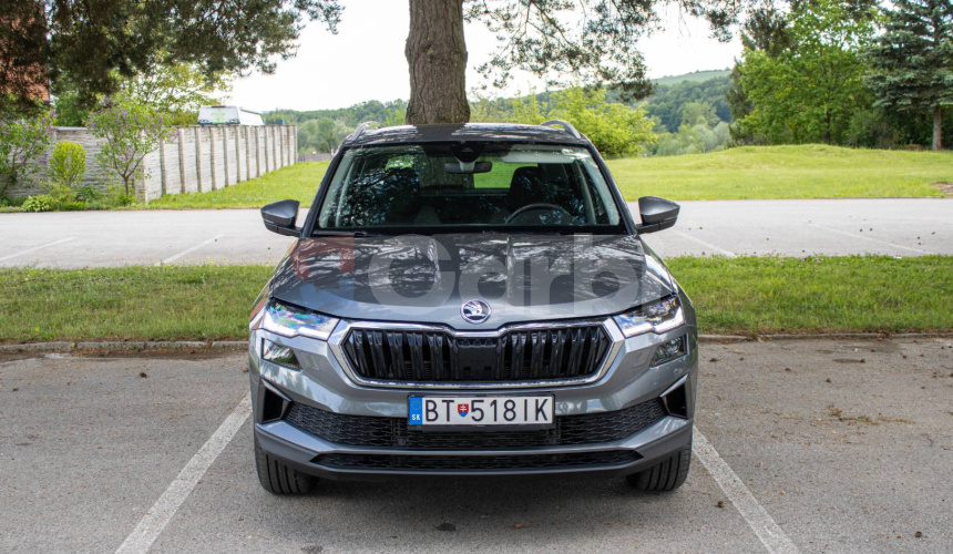 Škoda Karoq 2.0 TDI Style 4x4 DSG, Bohatá výbava