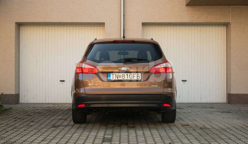 Ford Focus Kombi 1.0 EcoBoost 125k Trend