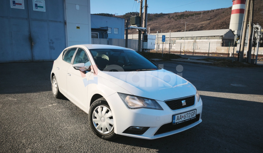 Seat Leon 1.2TSI ecomotive style.