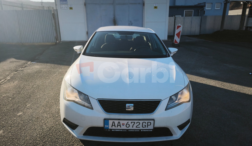 Seat Leon 1.2TSI ecomotive style.