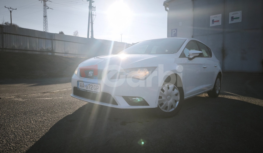 Seat Leon 1.2TSI ecomotive style.