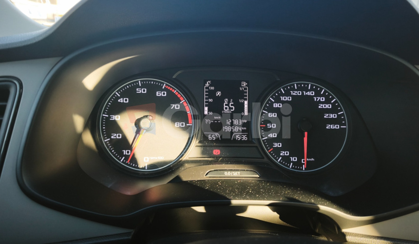 Seat Leon 1.2TSI ecomotive style.