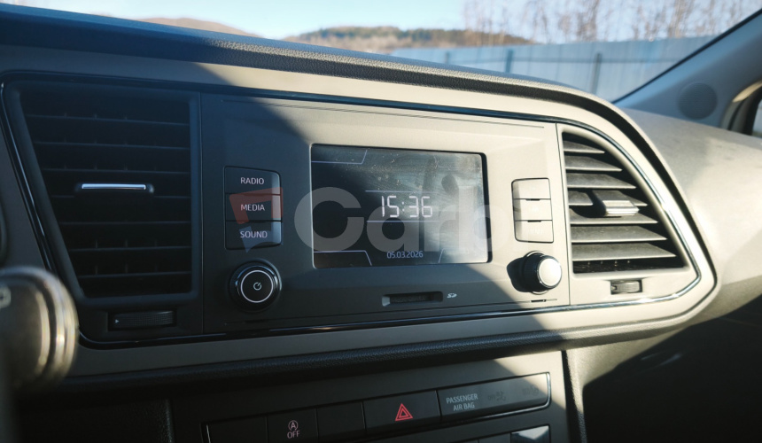 Seat Leon 1.2TSI ecomotive style.