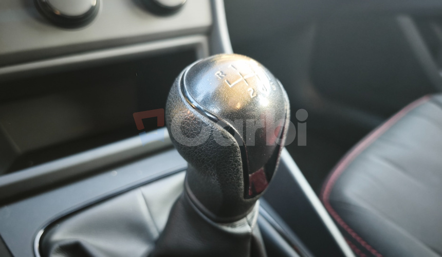 Seat Leon 1.2TSI ecomotive style.