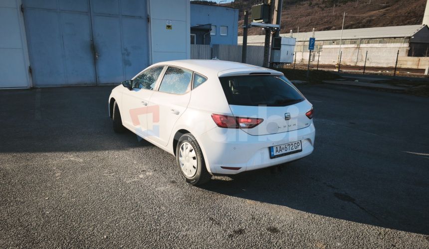 Seat Leon 1.2TSI ecomotive style.