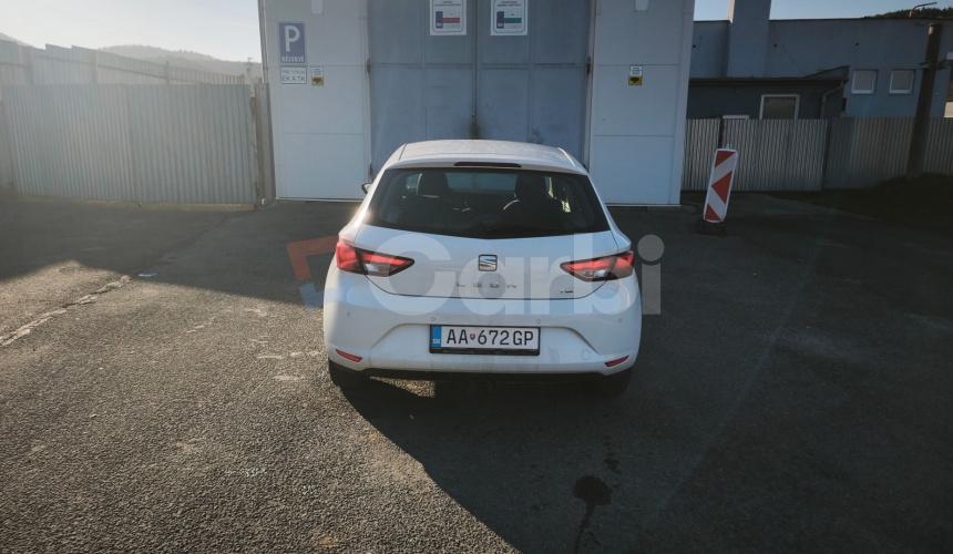 Seat Leon 1.2TSI ecomotive style.