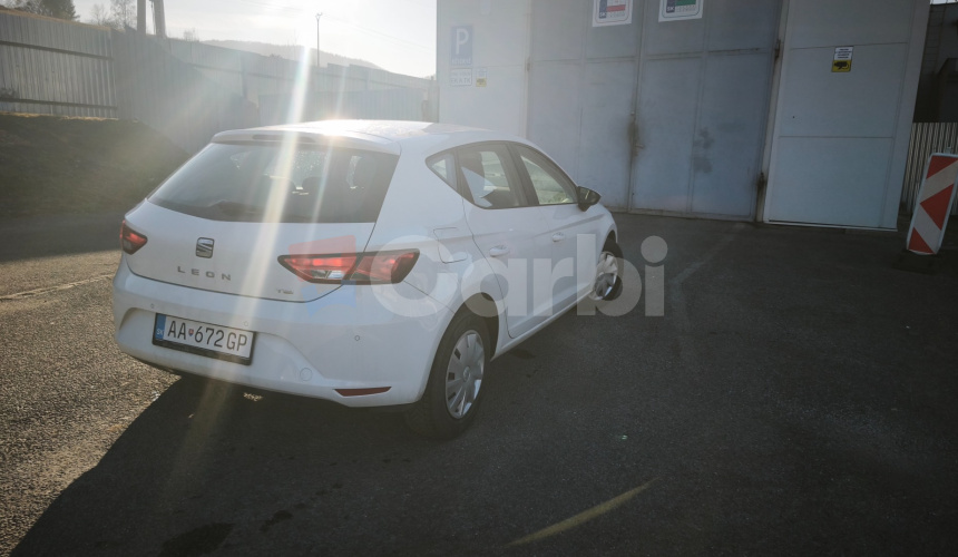 Seat Leon 1.2TSI ecomotive style.