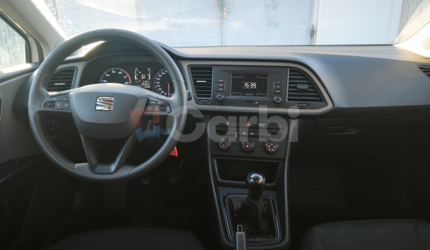 Seat Leon 1.2TSI ecomotive style.