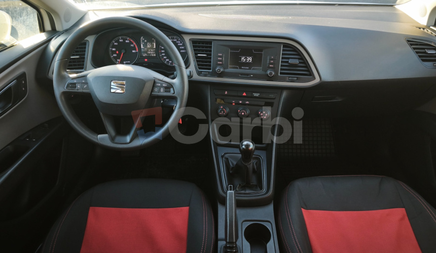 Seat Leon 1.2TSI ecomotive style.