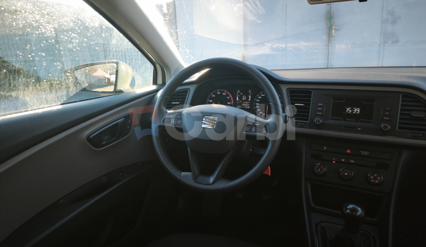 Seat Leon 1.2TSI ecomotive style.