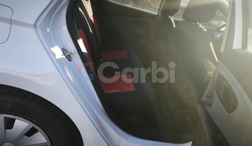 Seat Leon 1.2TSI ecomotive style.