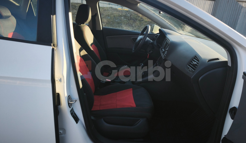 Seat Leon 1.2TSI ecomotive style.