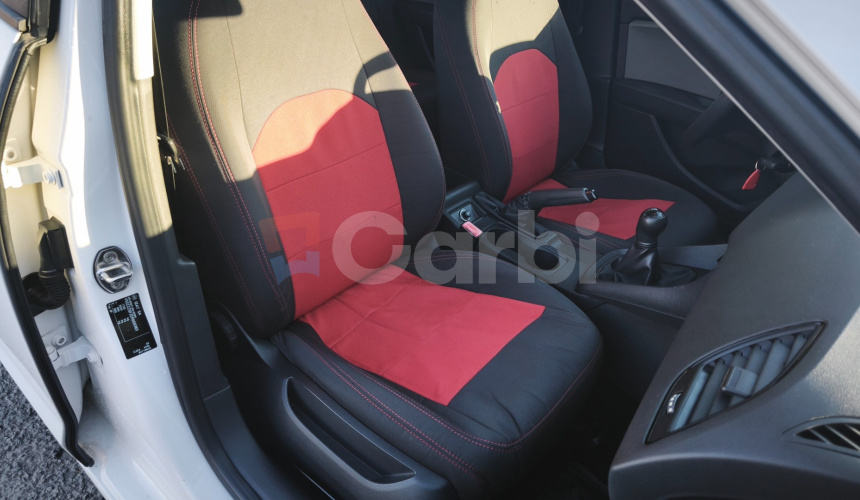 Seat Leon 1.2TSI ecomotive style.