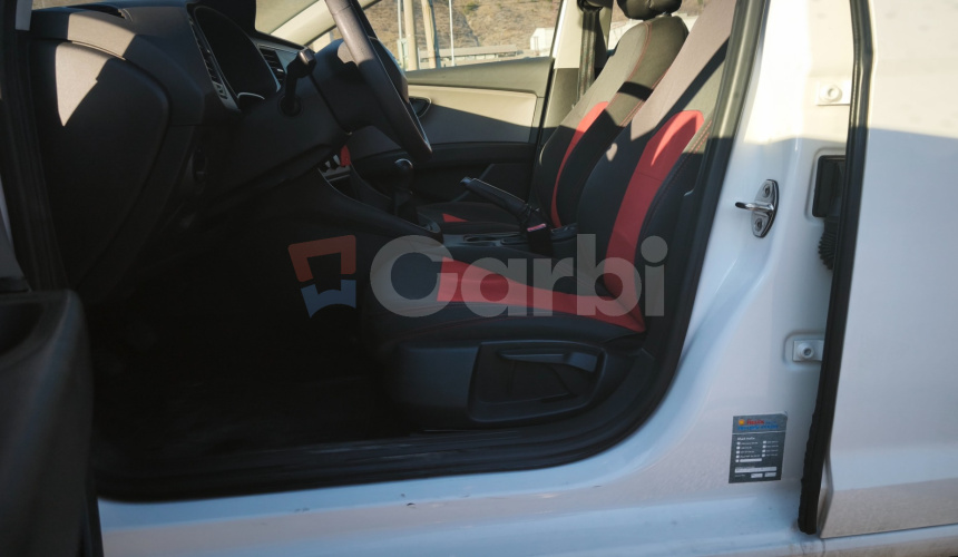 Seat Leon 1.2TSI ecomotive style.