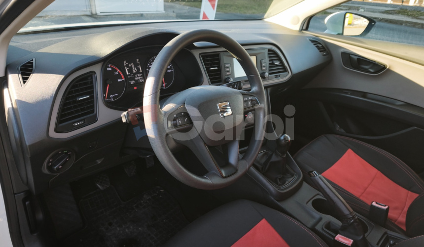 Seat Leon 1.2TSI ecomotive style.