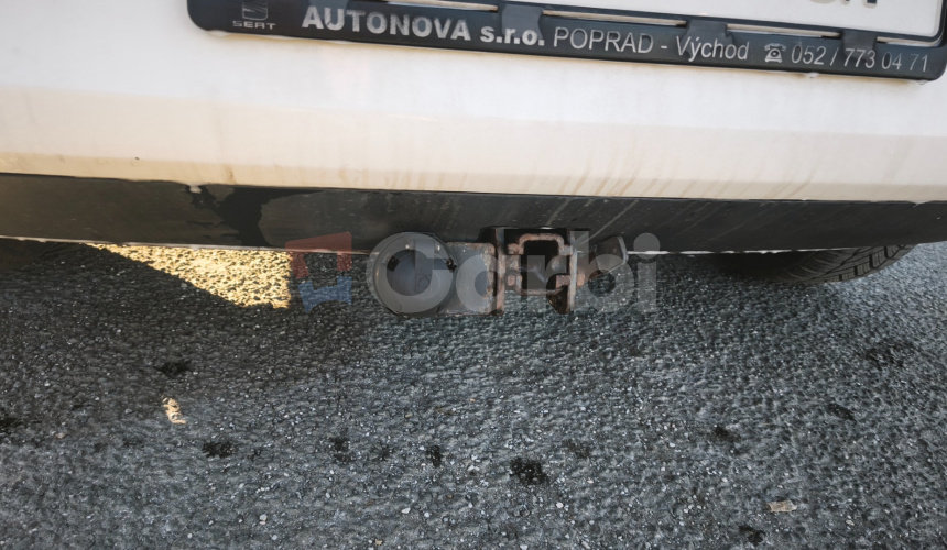 Seat Leon 1.2TSI ecomotive style.