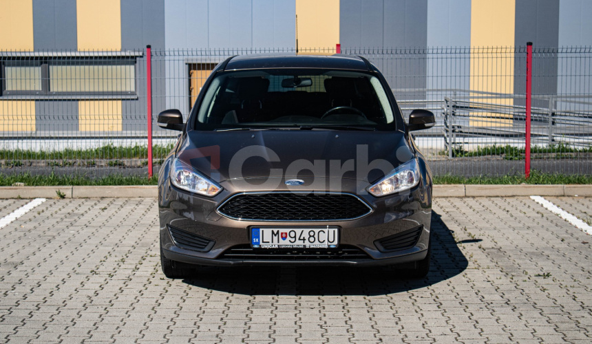 Ford Focus Combi 1.6 Ti-VCT
