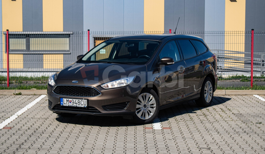 Ford Focus Combi 1.6 Ti-VCT