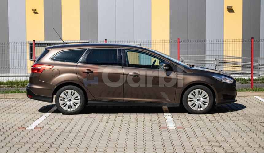 Ford Focus Combi 1.6 Ti-VCT