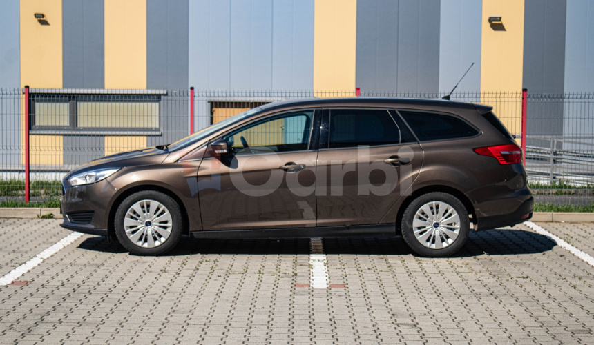 Ford Focus Combi 1.6 Ti-VCT