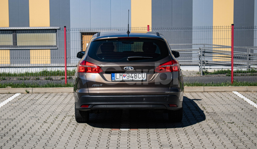 Ford Focus Combi 1.6 Ti-VCT