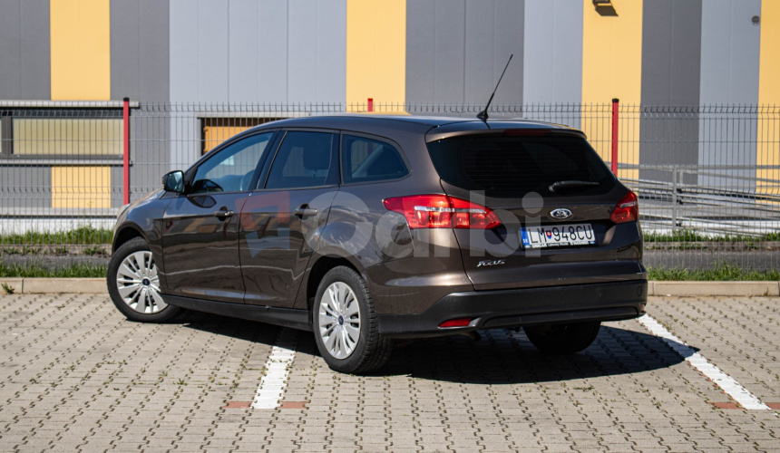 Ford Focus Combi 1.6 Ti-VCT