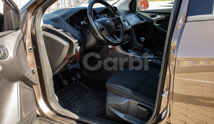 Ford Focus Combi 1.6 Ti-VCT