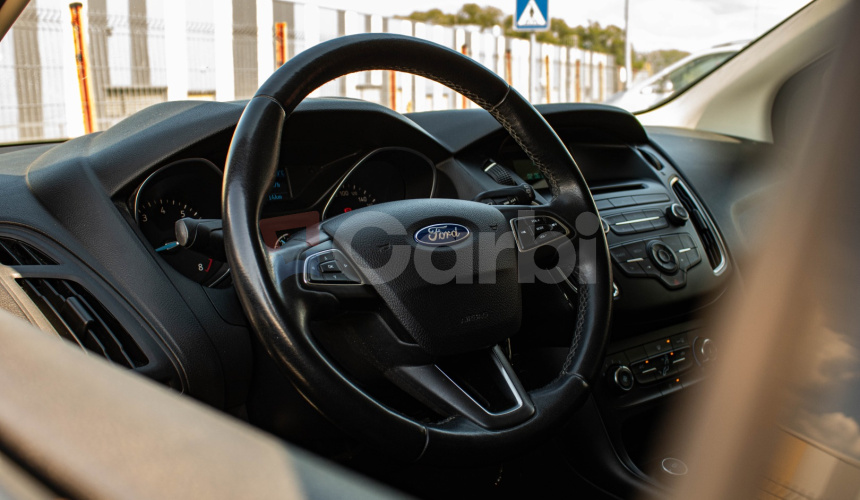 Ford Focus Combi 1.6 Ti-VCT