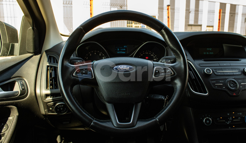 Ford Focus Combi 1.6 Ti-VCT