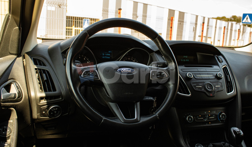 Ford Focus Combi 1.6 Ti-VCT