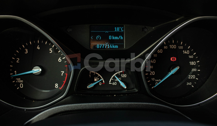 Ford Focus Combi 1.6 Ti-VCT