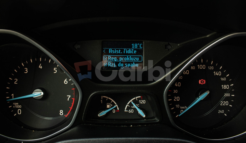 Ford Focus Combi 1.6 Ti-VCT