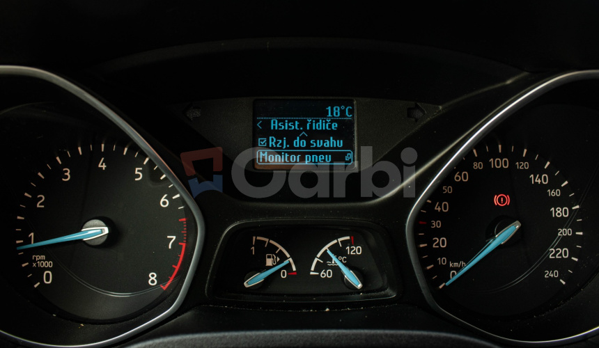 Ford Focus Combi 1.6 Ti-VCT