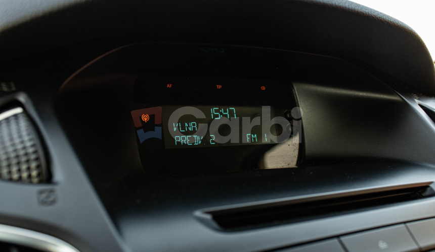 Ford Focus Combi 1.6 Ti-VCT